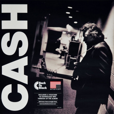 Johnny Cash (Джонни Кэш): American III: Solitary Man