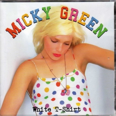 Micky Green (Микки Грин): White T-Shirt