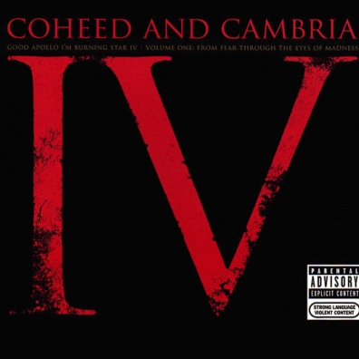 Coheed And Cambria (Кохеед Анд Камбриа): Good Apollo I'M Burning Star Iv - Volume One: From Fear Through The Eyes Of Madness