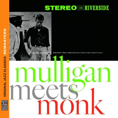 Thelonious Monk (Телониус Монк): Mulligan Meets Monk