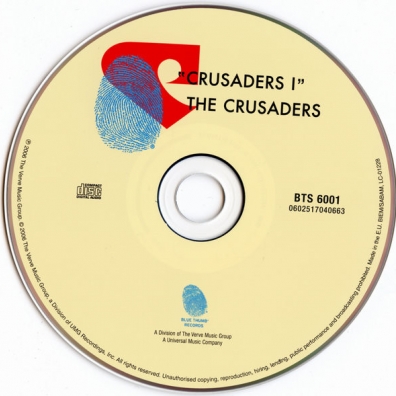 The Crusaders (Зе Кросадерс): Crusaders 1