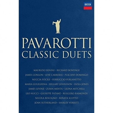 Luciano Pavarotti (Лучано Паваротти): Classic Duets