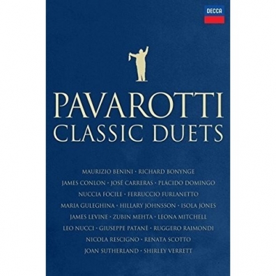 Classic Duets Luciano Pavarotti (Лучано Паваротти): Classic Duets