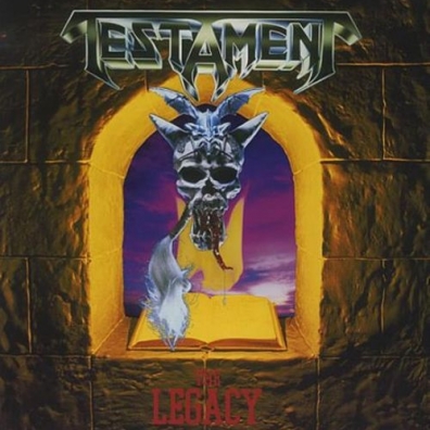 The Legacy Testament (Тестамент): The Legacy
