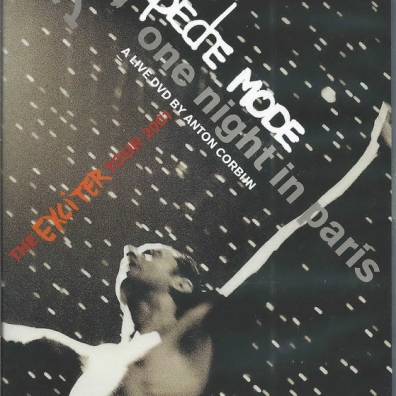 One Night In Paris The Exciter Depeche Mode (Депеш Мод): One Night In Paris The Exciter