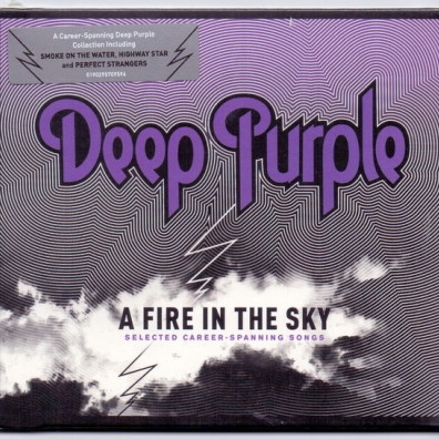 Deep Purple (Дип Перпл): A Fire In The Sky - Selected Career-Spanning Songs