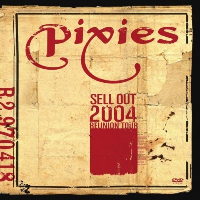 The Pixies (Пиксес): Sell Out