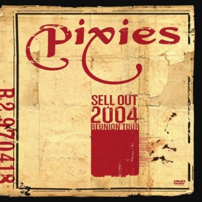 Sell Out The Pixies (Пиксес): Sell Out