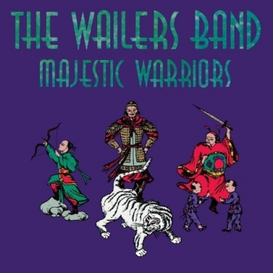 Bob Marley (Боб Марли): Majestic Warriors
