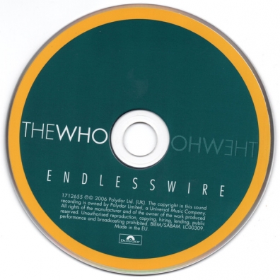 Who: Endless Wire