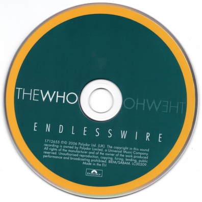 Endless Wire Who: Endless Wire