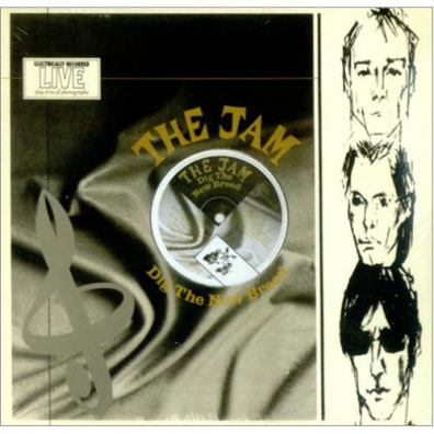 The Jam (Зе Джем): Dig The New Breed