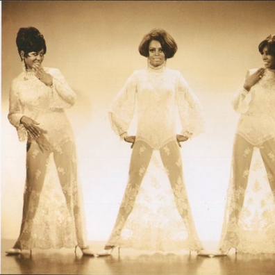 The Supremes. 