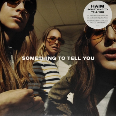 Haim: Something To Tell You