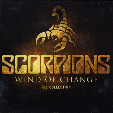 Scorpions (Скорпионс): Wind Of Change: The Best Of