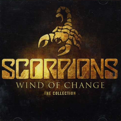 Wind Of Change: The Best Of Scorpions (Скорпионс): Wind Of Change: The Best Of