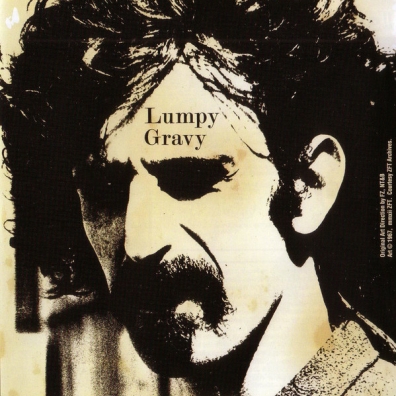Frank Zappa (Фрэнк Заппа): Lumpy Gravy