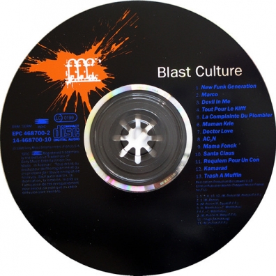 FFF: Blast Culture