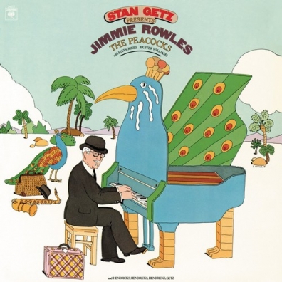 The Peacocks Stan Getz (Стэн Гетц): The Peacocks