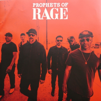 Prophets of Rage (Проторс Оф Рейдж): Prophets of Rage