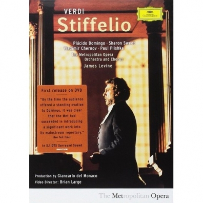 James Levine (Джеймс Ливайн): Verdi: Stiffelio