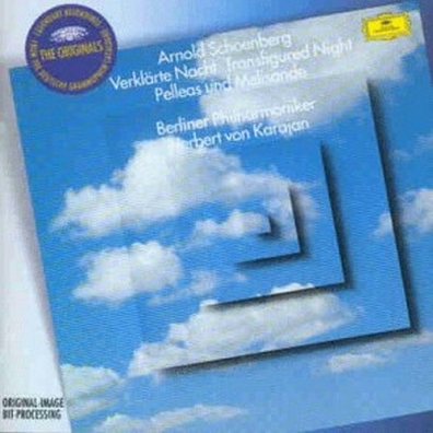 Herbert von Karajan (Герберт фон Караян): Schoenberg: Verklarte Nacht; Pelleas und Melisande