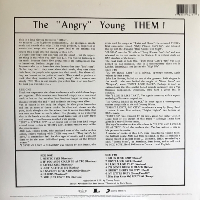 Them (Зем): The Angry Young Them