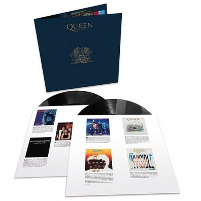 Queen (Квин): Greatest Hits II