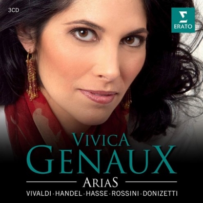 Vivica Genaux (Вивика Жено): Vivica Genaux: Arias