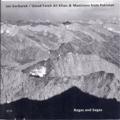 Ragas And Sagas Jan Garbarek (Ян Гарбарек): Ragas And Sagas
