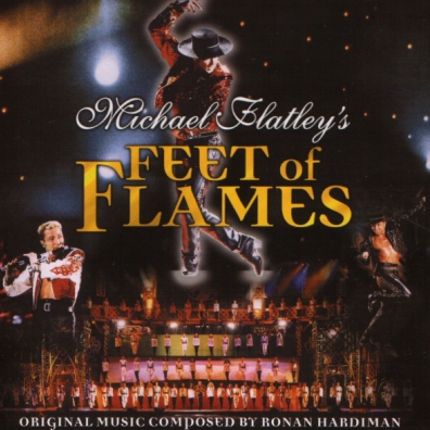 Michael Flatley (Майкл Флэтли): Feet Of Flames