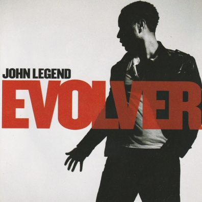 John Legend (Джон Ледженд): Evolver