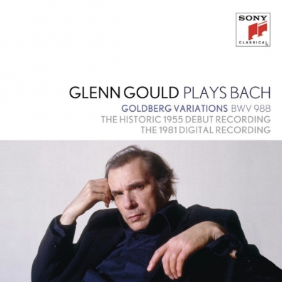 Glenn Gould (Гленн Гульд): Goldberg Variations