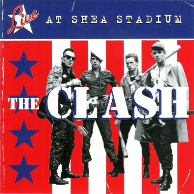 The Clash (Зе Клеш): Live At Shea Stadium