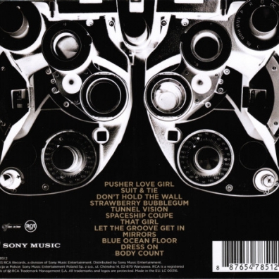 Justin Timberlake (Джастин Тимберлейк): The 20/20 Experience