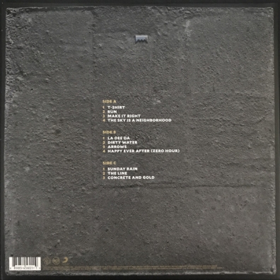 Concrete And Gold Foo Fighters (Фоо Фигтерс): Concrete And Gold