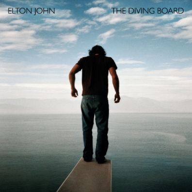 The Diving Board Elton John (Элтон Джон): The Diving Board