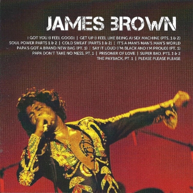 James Brown (Джеймс Браун): Icon