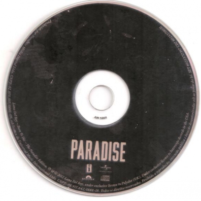 Lana Del Rey (Лана Дель Рей): Born To Die - The Paradise Edition