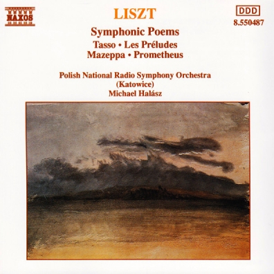 Franz Liszt (Ференц Лист): Symphonic Poems