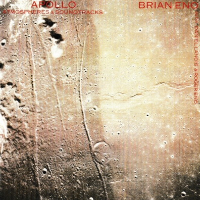 Brian Eno (Брайан Ино): Apollo