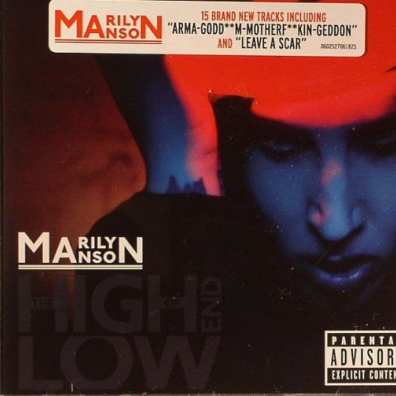 Marilyn Manson (Мэрилин Мэнсон): The High End Of Low