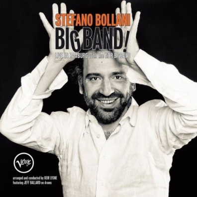 Stefano Bollani (Стефано Боллани): Big Band!