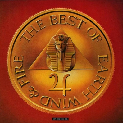 The Best Of Earth Wind & Fire Vol. 1 Earth: The Best Of Earth Wind & Fire Vol. 1