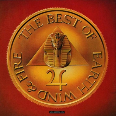 Earth: The Best Of Earth Wind & Fire Vol. 1