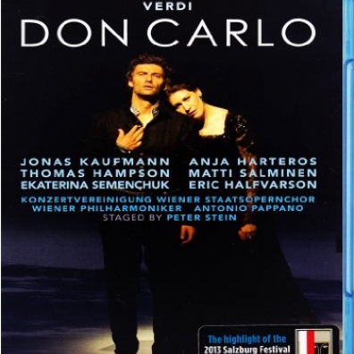 Jonas Kaufmann (Йонас Кауфман): Don Carlo
