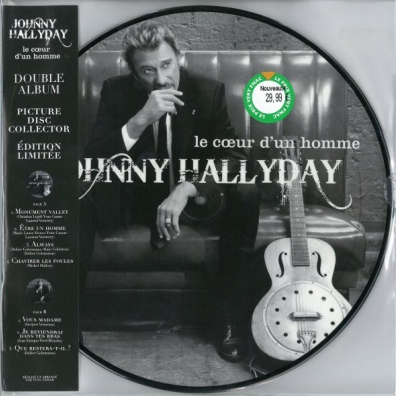 Johnny Hallyday (Джонни Холлидей): Le Coeur D'un Homme