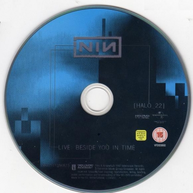 Live: Beside You In Time Nine Inch Nails (Найн Инч Найлс): Live: Beside You In Time