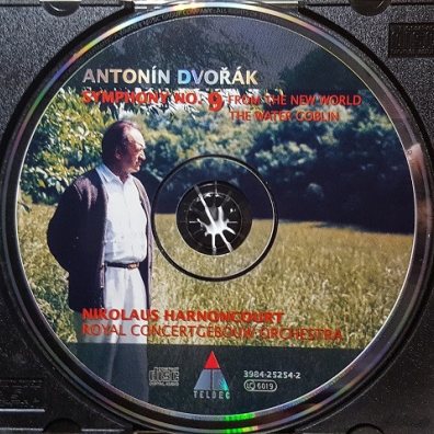 A. Dvorak (Антонин Дворжак): Symphony No.9 & The Water Goblin
