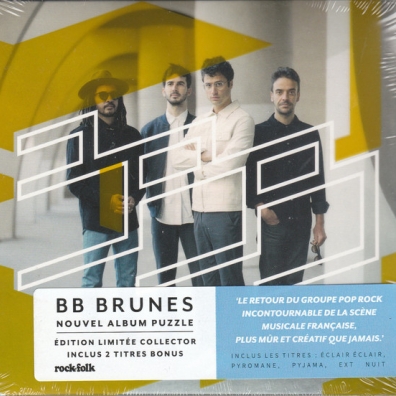 Puzzle BB Brunes (Би Би Брунес): Puzzle